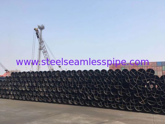 ASTM A672 الكهربائية فيوجن الملحومة أنابيب الصلب درجة B50 B55 B60 B65 B70 C60 C65 C70 CD70