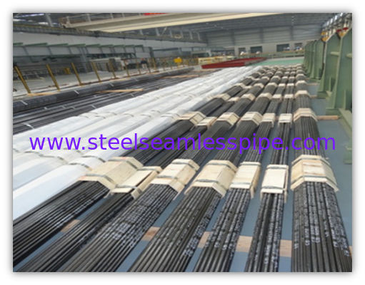 SA213 / A213 أنابيب الصلب غير الملحومة أنابيب T11 T22 T23 T5 T9 T91 مبادل حراري