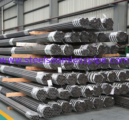 SA213 / A213 أنابيب الصلب غير الملحومة أنابيب T11 T22 T23 T5 T9 T91 مبادل حراري