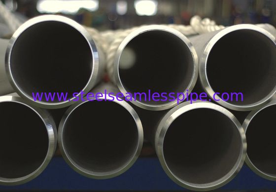 ASTM A789 S31803 ( 32205، 2205) DUPLEX الفولاذ المقاوم للصدأ غير الملحومة TUBE