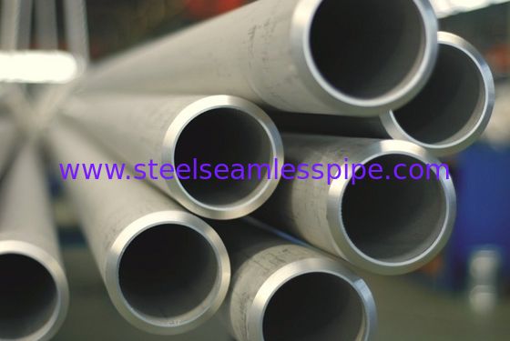 ASTM A789 S31803 ( 32205، 2205) DUPLEX الفولاذ المقاوم للصدأ غير الملحومة TUBE