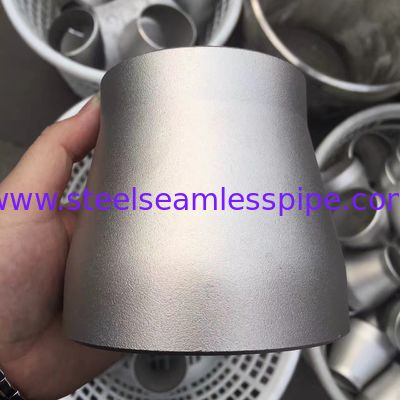 تجهيزات أنابيب الصلب الكوع ASTM B366 / تجهيزات أنابيب الصلب بعقب اللحام