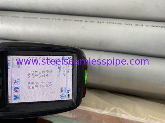 أنابيب الصلب غير الملحومة ASTM A312 TP310S