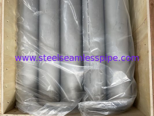 أنابيب الصلب غير الملحومة ASTM A312 TP310S