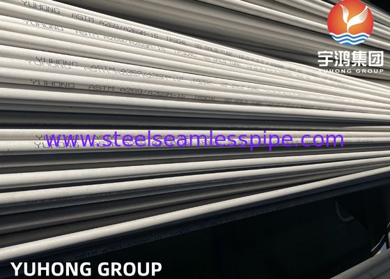 مشرق صلب غير القابل للصدأ أنابيب الصلب غير القابل للصدأ ASTM A269 TP304 / 304L 11 * 0.5 * 3000MM