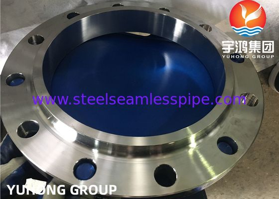 ASTM B564 UNS N010276 (Hastelloy C276) UNS N06600 ، UNS N06625 Flange