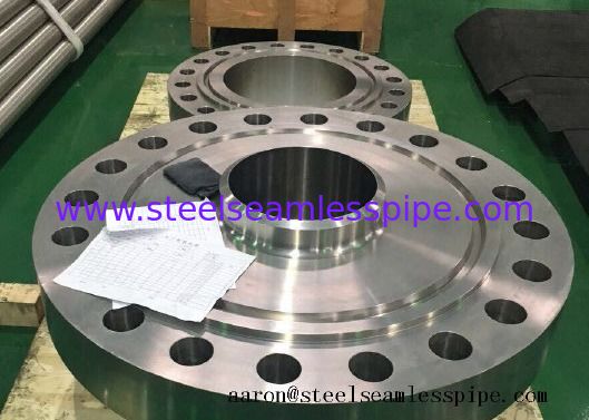 ASTM B564 UNS N010276 (Hastelloy C276) UNS N06600 ، UNS N06625 Flange