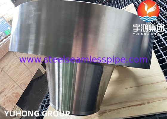 ASTM A182 F53 S32750 1.4410 الفولاذ المقاوم للصدأ المزدوج WNRTJ ASME B16.5