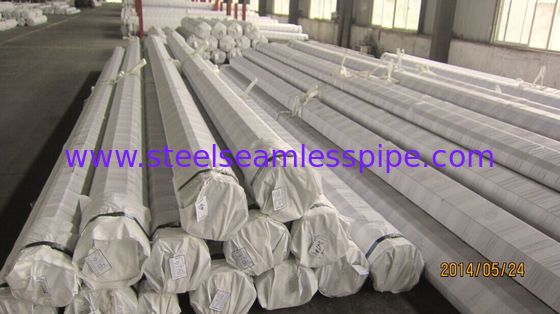 فولاذ alloy ملحوم أنبوب صباحا SA213 -2013a t1, t2, T22, T23, 34Mn2V, 35CrMn, 34CrMo4