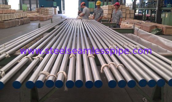 سبائك 600 UNS N06600 و Inconel 600® الأنابيب غير مغنطيسية درجة الحرارة عالية