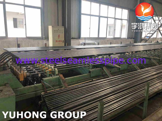 أنبوب غلاية غير ملحوم من الفولاذ الكربوني ، أنبوب مسحوب على البارد ، ASTM A179