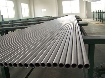 الفولاذ المقاوم للصدأ سلس أنابيب ASTM A213 TP321 / TP321H مبادل حراري أنبوب 3/4 "16BWG 20FT EDDY الاختبار الحالي