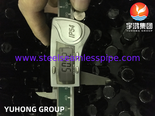أنبوب ASTM A335 P9 SS 410 للفرن إصلاح البخار