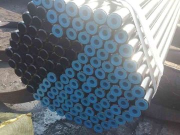 الكربون الصلب سلس المرجل أنبوب DIN17175 ST35.8 38 × 3.2 × 2000MM مع نهاية طلاء السطح المطلي الأسود