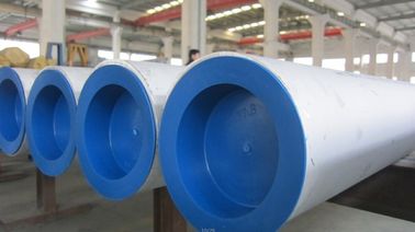ASTM A312 TP304H ، TP310H ، TP316H ، TP321H ، TP347H ، أنابيب الفولاذ المقاوم للصدأ غير الملحومة