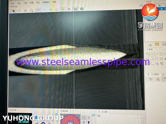 SUS304 أنبوب إبرة حقن طبية ، Lancet Bevel Point ، ISO9626 ISO7864