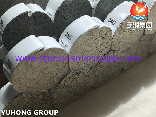 أنبوب إبرة حقن طبي من الفولاذ المقاوم للصدأ 28G 16.55 مم ISO9626 ، طرف مشطوف