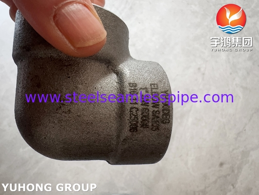 ASME SA105 الصلب الكربوني المجوهر11
