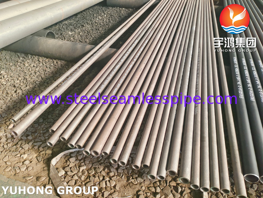 ASME SA335 P11 أنابيب سبائك الصلب غير الملحومة لمحطات الطاقة والخدمات البتروكيماوية