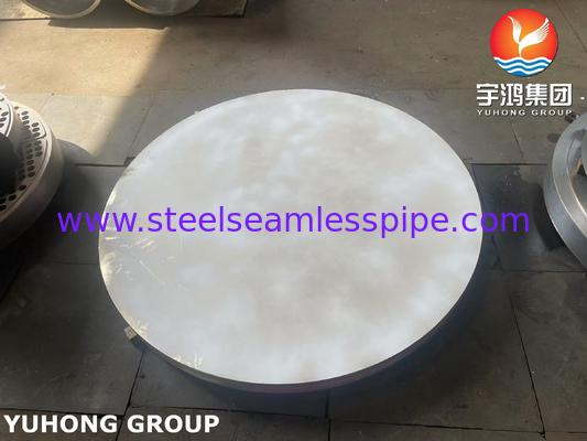 ASME SB 171 C61400 القرص النحاسي