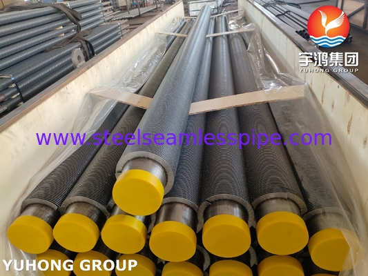 ASTM A335 P9 أنبوب HWF للنباتات الكهربائية