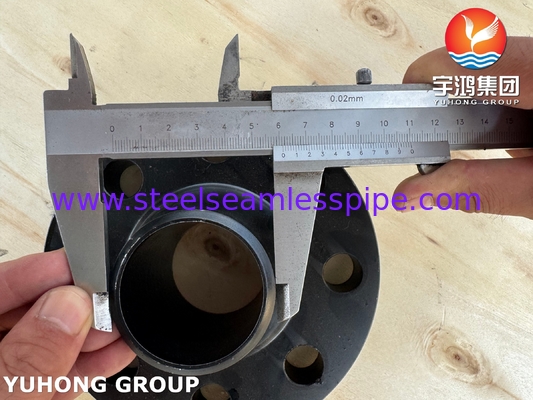 ASTM A182 F11 CL2 سبيكة الفولاذ الفولاذ اللاصق اللاصق الرفيع الوجه B16.5