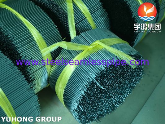 الصلب المقاوم للصدأ 304 أنبوب الإبرة المزدوج ، القنينة لحقن الدواء ISO9626