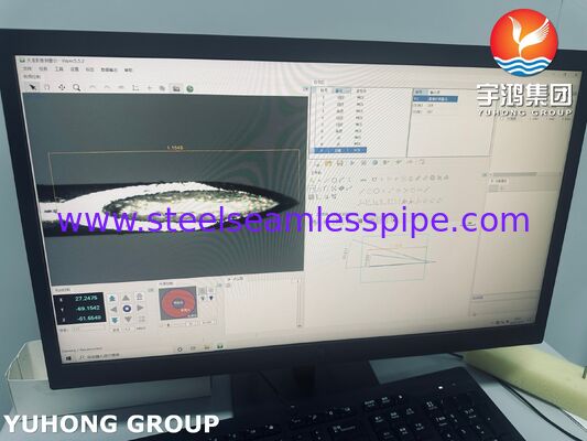 أنبوب إبرة الأنسولين المقاوم للصدأ من الصلب الطبي من الدرجة 31G