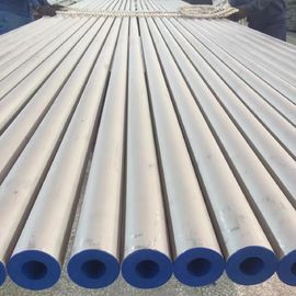 أنابيب فولاذية غير ملحومة ، EN 10216-5 TC 1 D3 / T3 1.4301 (TP304 / 3 04L)