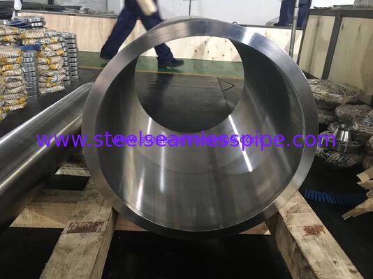 أنبوب سبيكة النيكل، ASTM B983 UNS N07718 (Inconel 718H)، مقوى بالترسيب أو مشكل على البارد