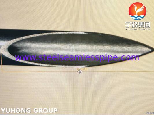 أنبوب إبرة طبي من الفولاذ المقاوم للصدأ SUS304 17G TW مشطوف ثلاثي لأنابيب القسطرة الوريدية ISO9626