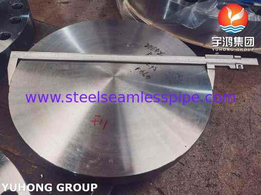 أقراص ASTM A182 Grade F11 CL2 من سبائك الصلب المطاوع، جولات مطاوع، خامات للصناعة