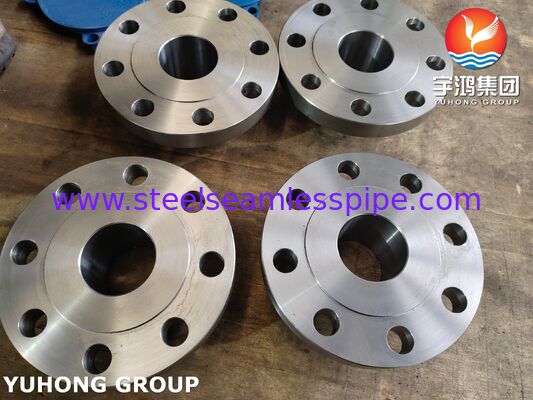 سبيكة فولاذية WN RF ASME SA182 GR F11 CL2 B16.5