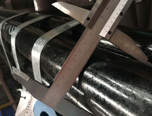 ASTM A213 ASME SA213 T22 T23 أنبوب فولاذي غير ملحوم للغلاية