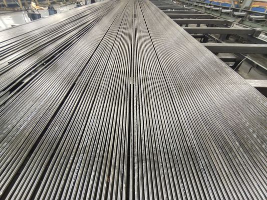 Asme Sa213 T1 Asme Sa209 T1 أنابيب الغلايات غير الملحومة