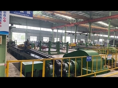 ورشة يوهونغ - الدرفلة على البارد