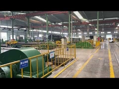 ورشة سحب على البارد لمجموعة يوهونغ 2