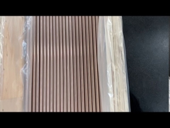 أنبوب نحاسي نيكل غير ملحوم ASTM B111 C70600