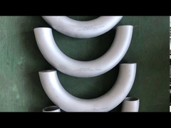 أنبوب ثني على شكل حرف U مزدوج ASTM A815 S32205 بزاوية 180 درجة