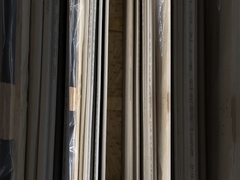 أنبوب U منحني غير ملحوم من الفولاذ المقاوم للصدأ ASME SA213 TP304L