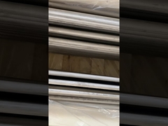 أنبوب U Bend من الفولاذ المقاوم للصدأ