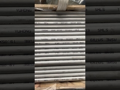 أنبوب سلس من الفولاذ المزدوج ASME SA789 S31803 (S32205، 1.4462)