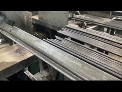 يوهونغ جروب ASME SA210 A1 أنبوب أسفل الزعانف