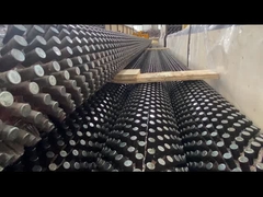 يوهونغ جروب ASTM A335 الدرجة P9 + 11Cr أنبوب مقطوع للفرن