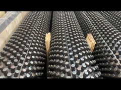 مجموعة يوهونغ ASTM A213 T9 مع 11Cr / 13Cr أنبوب مغلفة لفرن النار