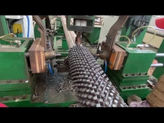 مجموعة يوهونغ ASTM A312 TP347H مع 11Cr / 13Cr أنبوب مغلف