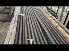 أنبوب زعنفة مدمج من النوع G ASTM A179 Al 1060 مصنع للكربون الصلب