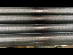 يوهونغ جروب ASTM A249 TP304 مع SS304 أنبوب فين