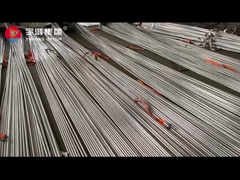 ASTM A213 TP304L الأنبوب الأوستنيتي من الفولاذ المقاوم للصدأ