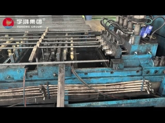 الاختبار الهيدروستاتيكي لـ ASME SA179 لـ Yuhong Group Heat Exchanger